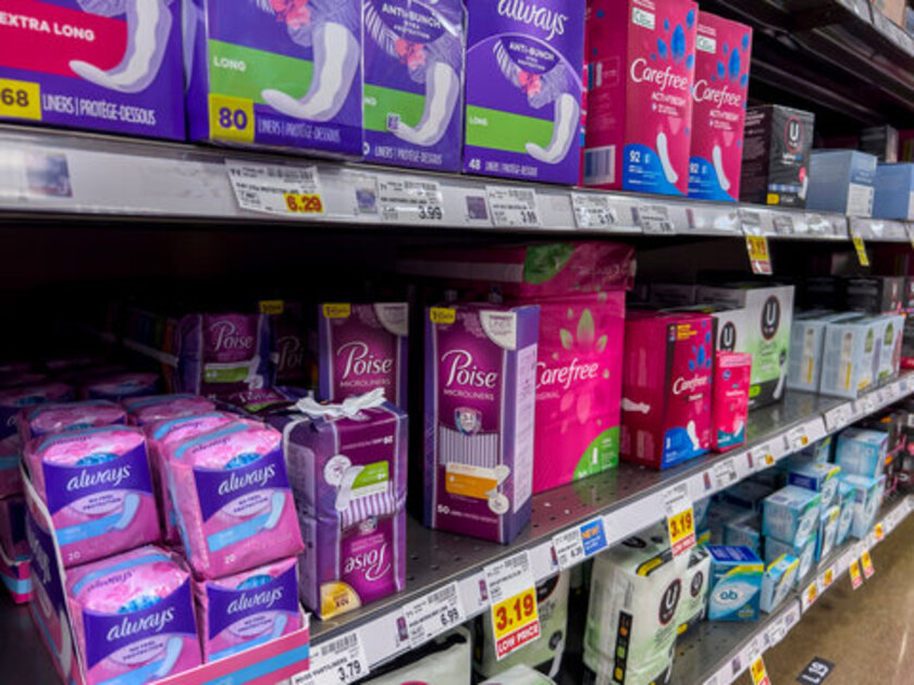 The Complete Guide to the Longest Panty Liners, How They Work, and ...